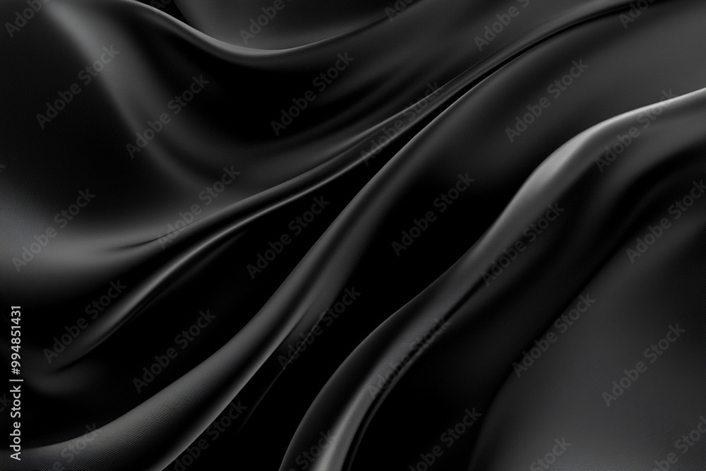 smooth gradient black background, wallpaper