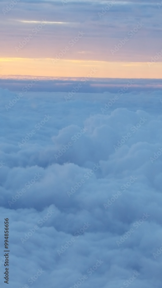 In The Clouds Scenic View In The Clouds Scenic View