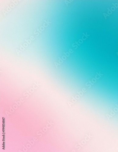 Abstract Gradient Background with Pink and Blue Colors