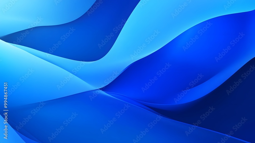 Abstract Blue Background. Abstract Blue Background.