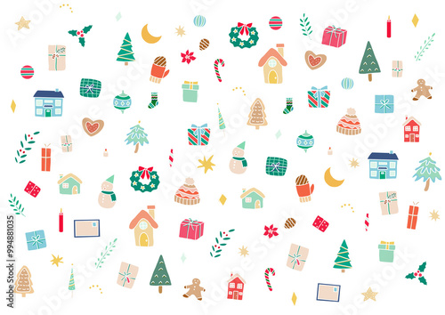 クリスマスの風景