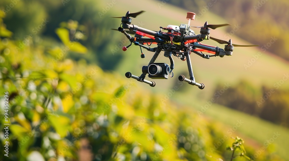 Innovative Drones for Agriculture: Research, Safety, and Terrain Scanning Technologies for Smart Farmers Innovative Drones for Agriculture: Research, Safety, and Terrain Scanning Technologies for Smart Farmers