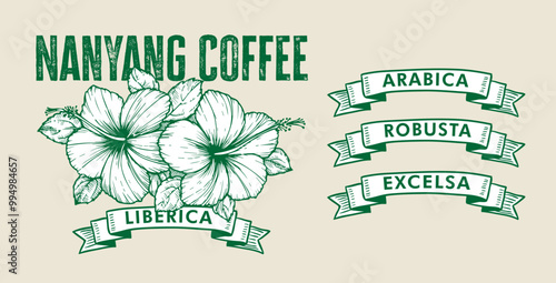 Malaysia Coffee Brand Logo