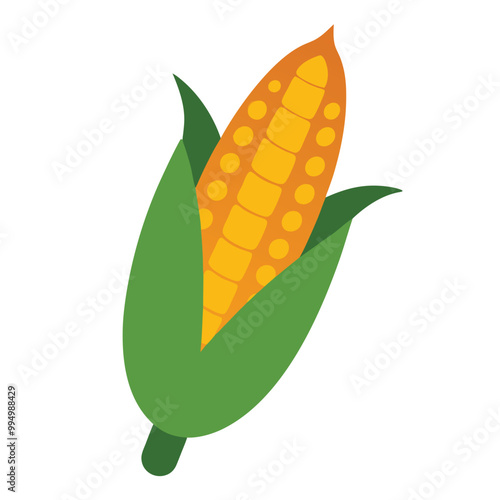 Corn vector