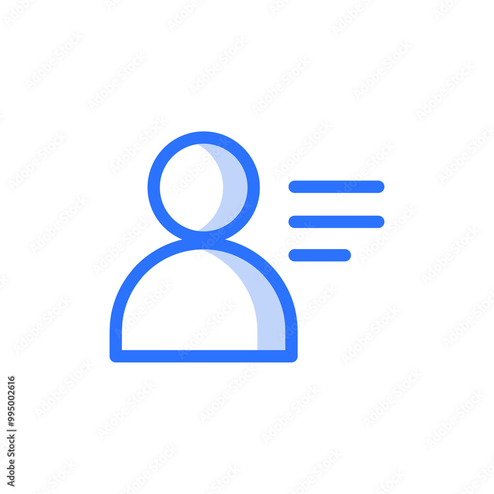 Profile & Account Icon Shady Style Profile & Account Icon Shady Style