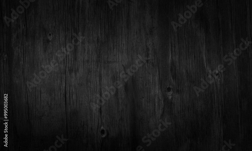 dark rough wood wall texture background. crack plank and grunge