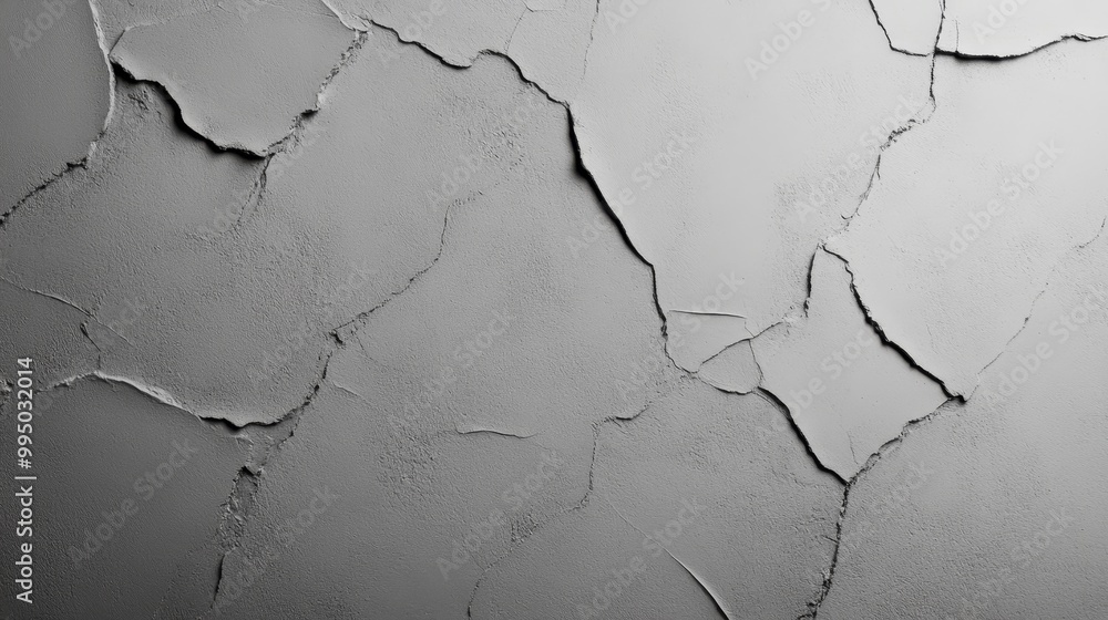 Abstract grey concrete wall texture with cracks and imperfections. Representing grunge, industrial, aged, weathered, and urban. Abstract grey concrete wall texture with cracks and imperfections. Representing grunge, industrial, aged, weathered, and urban.