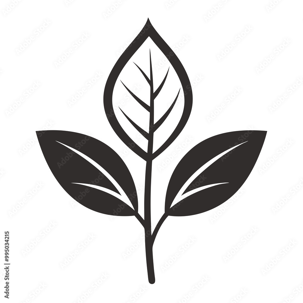 Plant houseplant leaf freshness silhouette line art vector illustration
Plant houseplant leaf freshness silhouette line art vector illustration