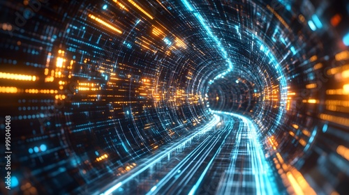  Digital Vortex of Innovation  
