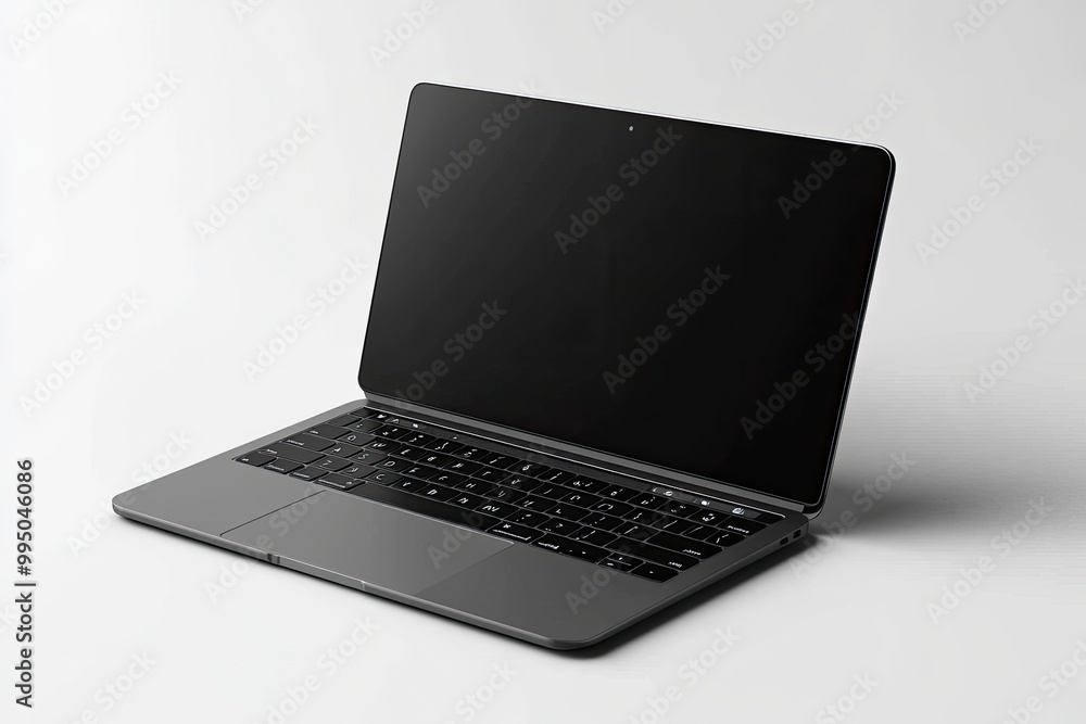 Blank Image Laptop Mockup Blank Image Laptop Mockup .generative ai Blank Image Laptop Mockup Blank Image Laptop Mockup .generative ai