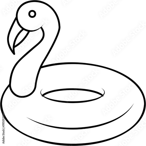 Floaties Icon