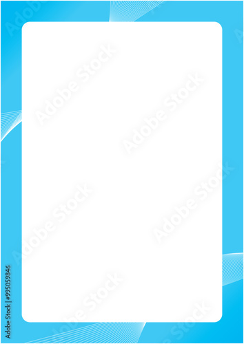 シンプルな図形で描いた汎用的な背景イメージ