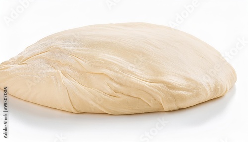 Wallpaper Mural Fresh Homemade Dough for Baking Bread  Pizza or Pastry Torontodigital.ca