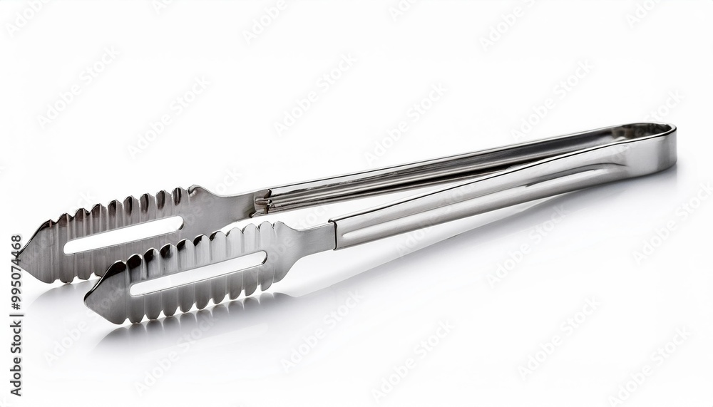 Stainless Steel Tongs for Grilling Cooking and Serving Food Stainless Steel Tongs for Grilling Cooking and Serving Food
