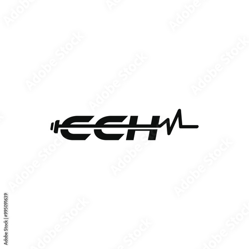 Cch Fitness Logo Design photo