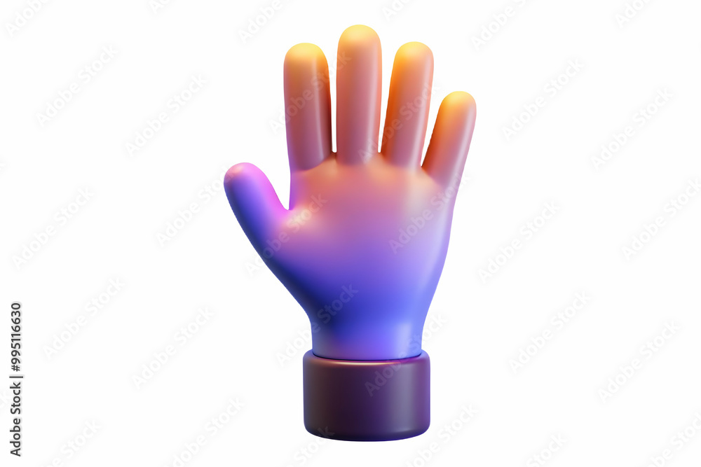Soft Glossy Gradient Background with Glowing Hand Symbolizing Unity and Support for Human Rights Day - Ideal Copy Space for Powerful Message Soft Glossy Gradient Background with Glowing Hand Symbolizing Unity and Support for Human Rights Day - Ideal Copy Space for Powerful Message