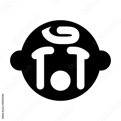 Baby Sob Icon