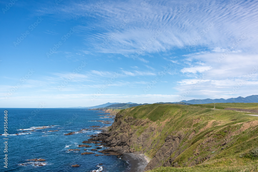 北海道 襟裳岬 北海道 襟裳岬