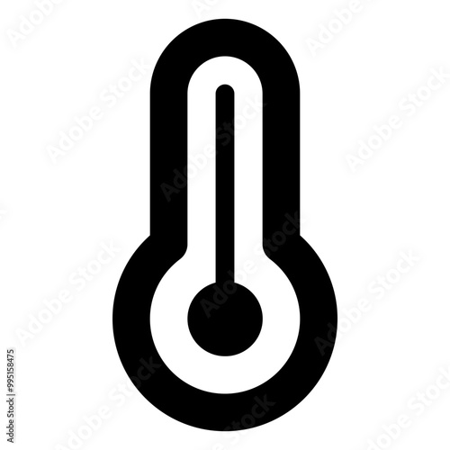 Thermometer High Icon