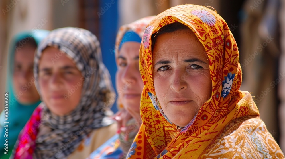 Women from this region exemplify strength, elegance, and perseverance. Women from this region exemplify strength, elegance, and perseverance.