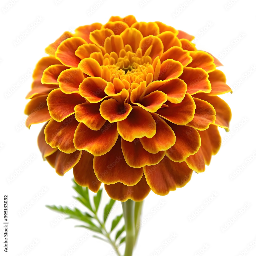yellow dahlia flower isolated on white yellow dahlia flower isolated on white