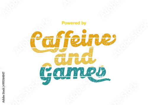 Caffeine and Games Awesome
