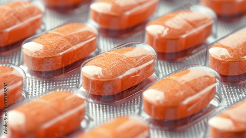 Pain Relievers: Convenient packs of over-the-counter pain relief medications such as ibuprofen and acetaminophen, offering fast relief for headaches and muscle pain.
