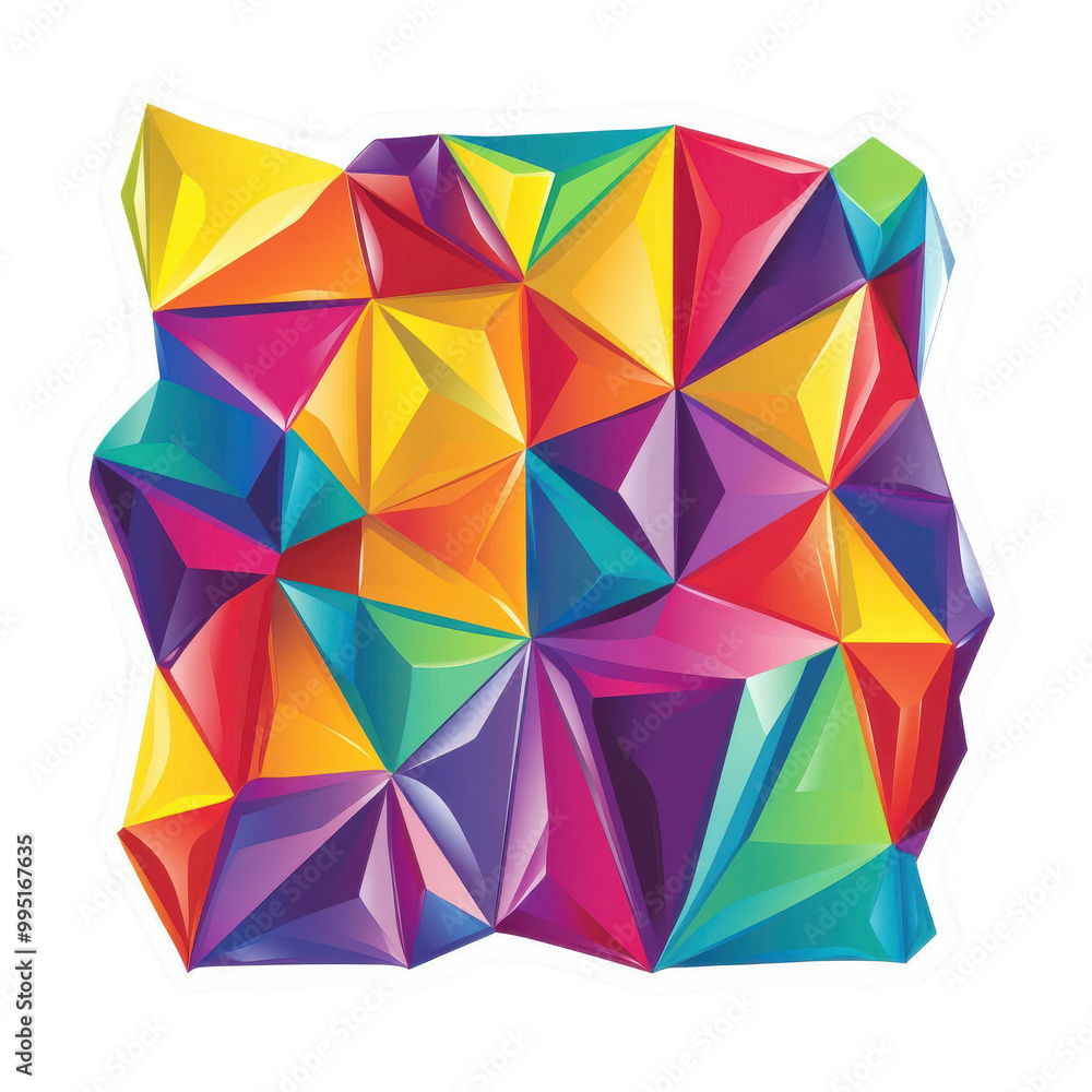 Colorful geometric abstract background design. Colorful geometric abstract background design.