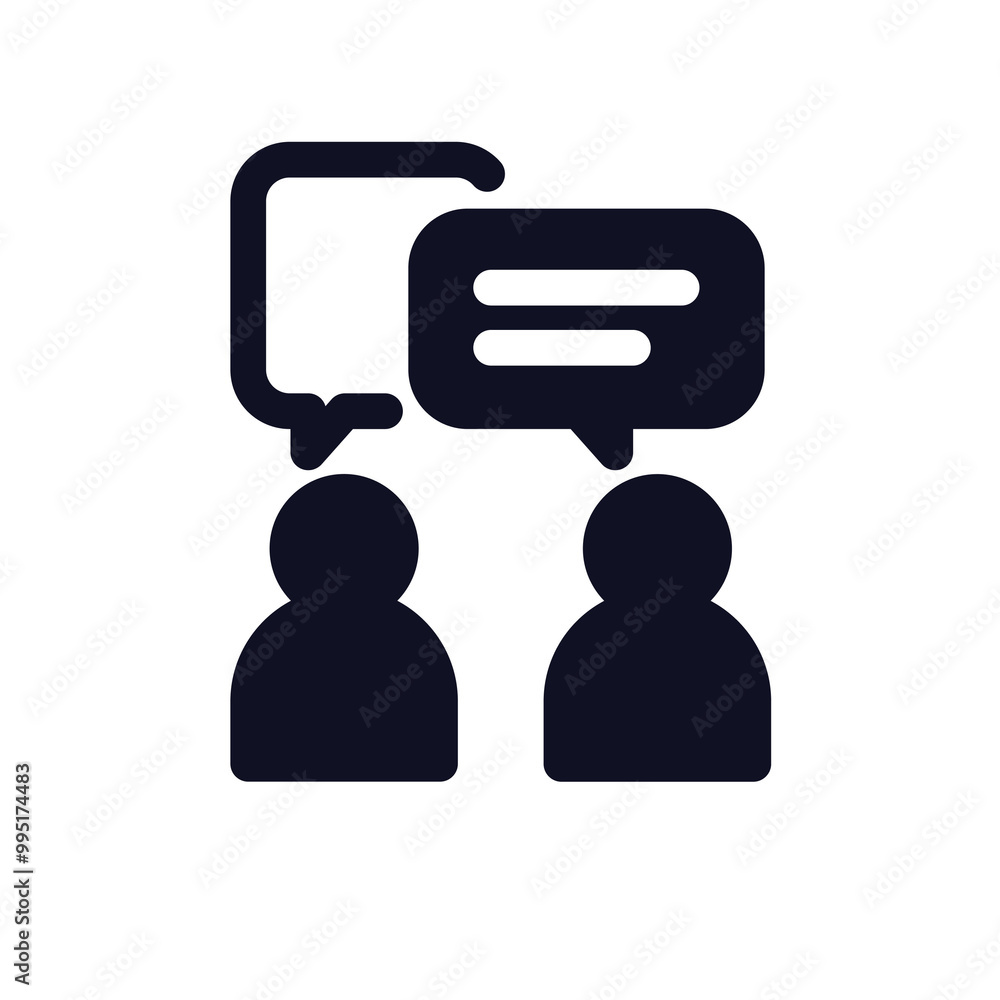 School & Student Icon Glyph Style School & Student Icon Glyph Style