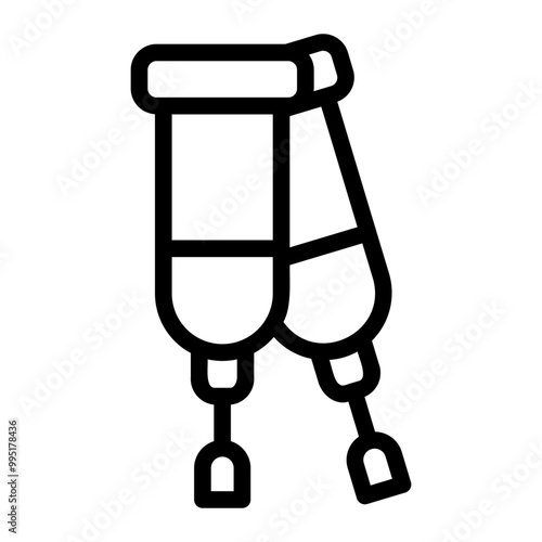 crutches
