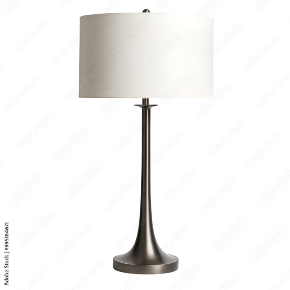Modern style lamp isolated on white and transparent background. PNG cutout. Modern style lamp isolated on white and transparent background. PNG cutout.