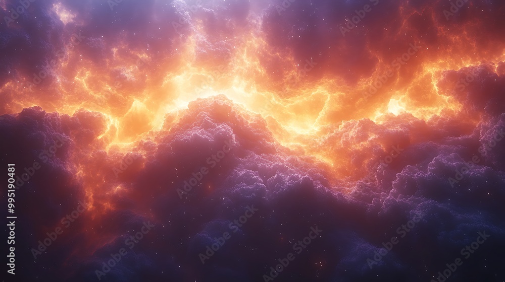 A stunning photograph of the morning sky in ultrahighdefinition, taken in 8K with a DSLR camera A stunning photograph of the morning sky in ultrahighdefinition, taken in 8K with a DSLR camera