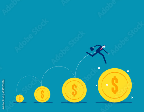 Money. wages or income growth, Raise salary increase