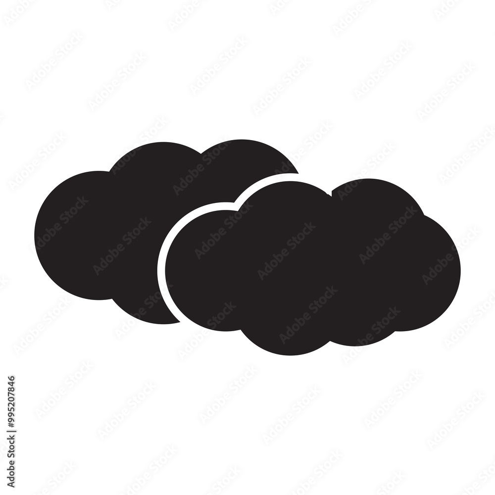 cloud logo icon cloud logo icon