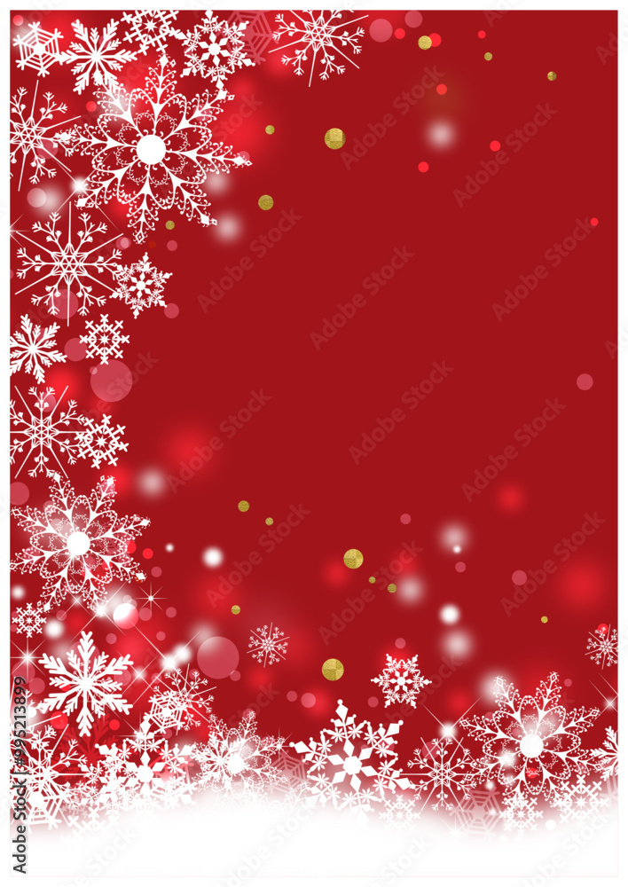 クリスマス背景 クリスマス背景
