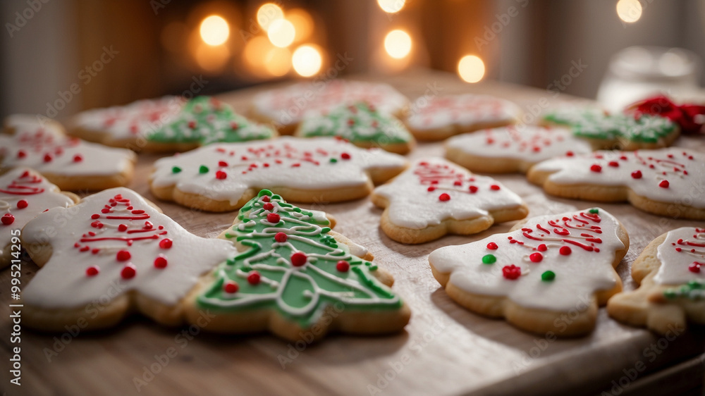 Christmas Sugar Cookies Christmas Sugar Cookies