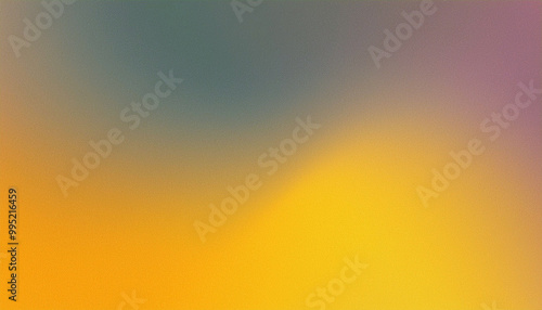 Abstract Gradient Background with Purple and Orange Tones