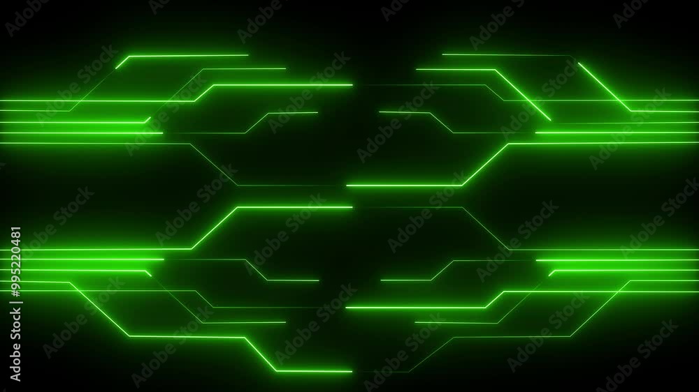 Technology background with arrow animation. direction arrow animation. Technology background with arrow animation. direction arrow animation.
