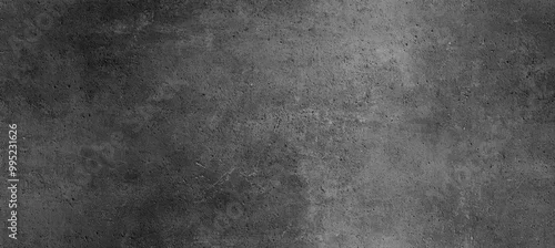 Obraz  z motywem Seamless of Close-up of abstract grey concrete wall texture background , isolated on white background, , copy space for text,