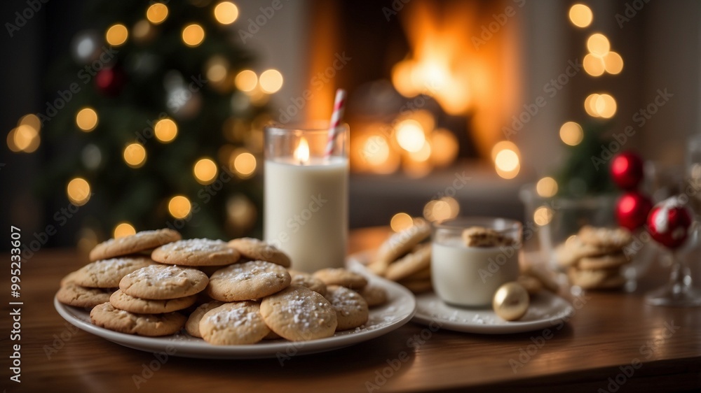 Leaving Cookies for Santa Leaving Cookies for Santa