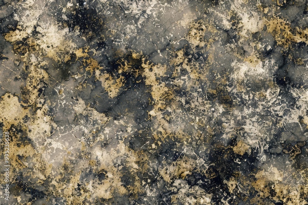 Serene Granite. Cool, calming, and earthy tones, granite texture concept Serene Granite. Cool, calming, and earthy tones, granite texture concept
