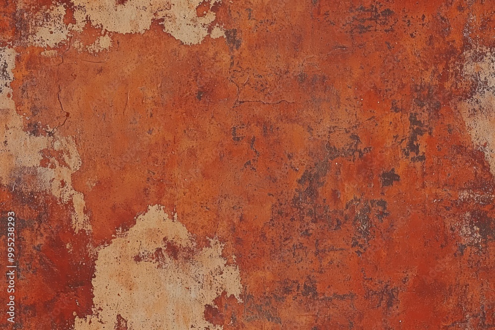 Seamless of Terracotta wall background , isolated on white background, , copy space for text, Seamless of Terracotta wall background , isolated on white background, , copy space for text,
