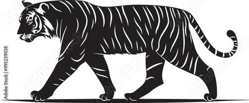 zebra vector illustration