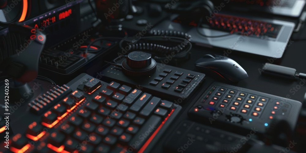 Creative Workspace. Digital tools for video editing Creative Workspace. Digital tools for video editing