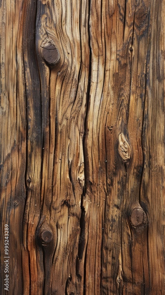 Fototapeta premium Unique Wood Designs. Distinctive, bold, and eye catching wood textures