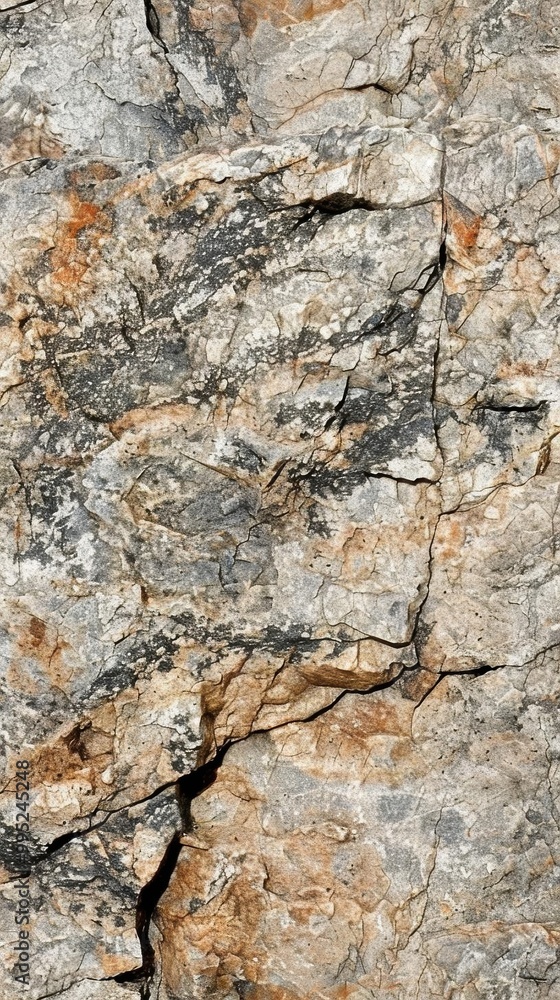 Enduring Beauty. Durable, resilient, and long-lasting material, granite texture concept Enduring Beauty. Durable, resilient, and long-lasting material, granite texture concept