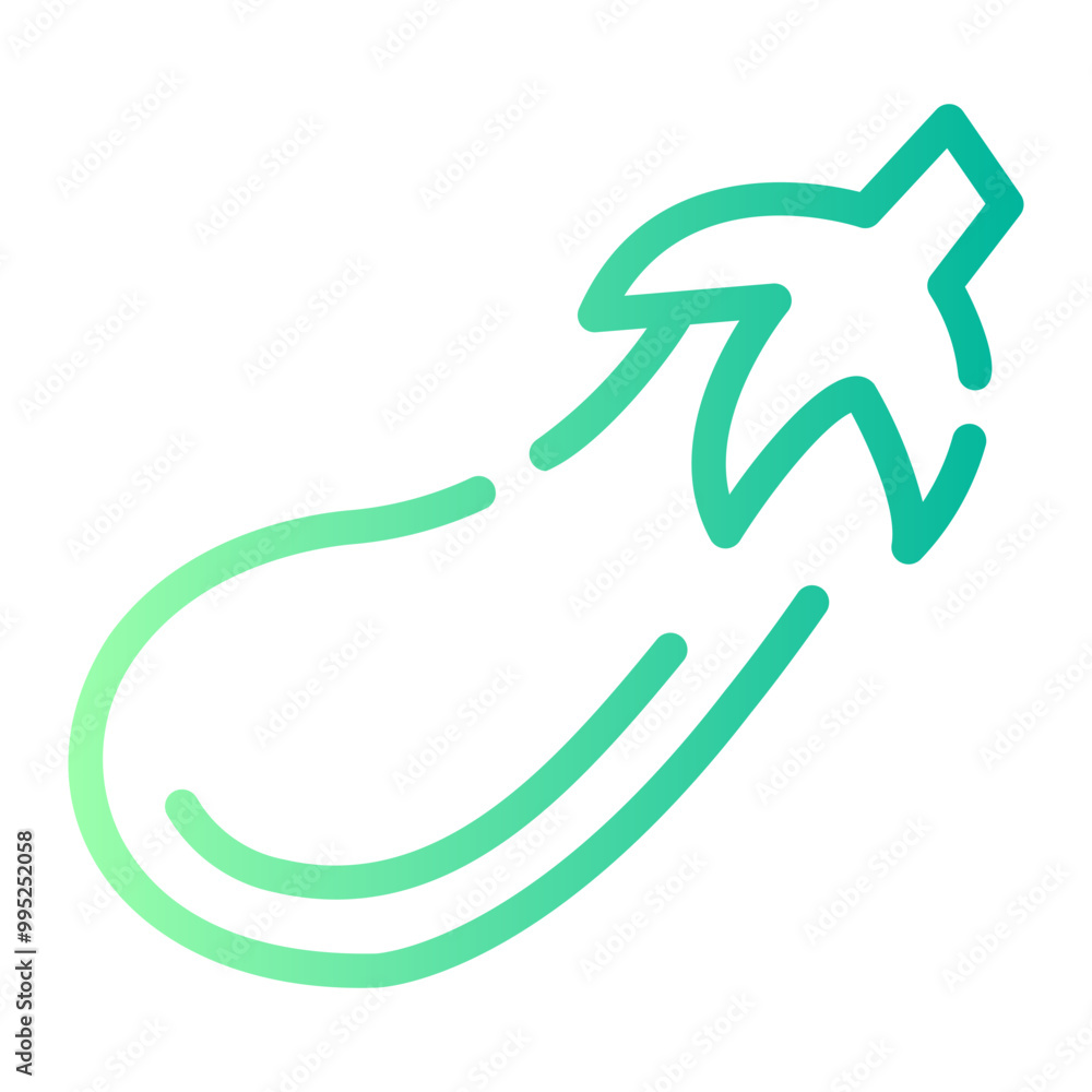 Obraz premium eggplant