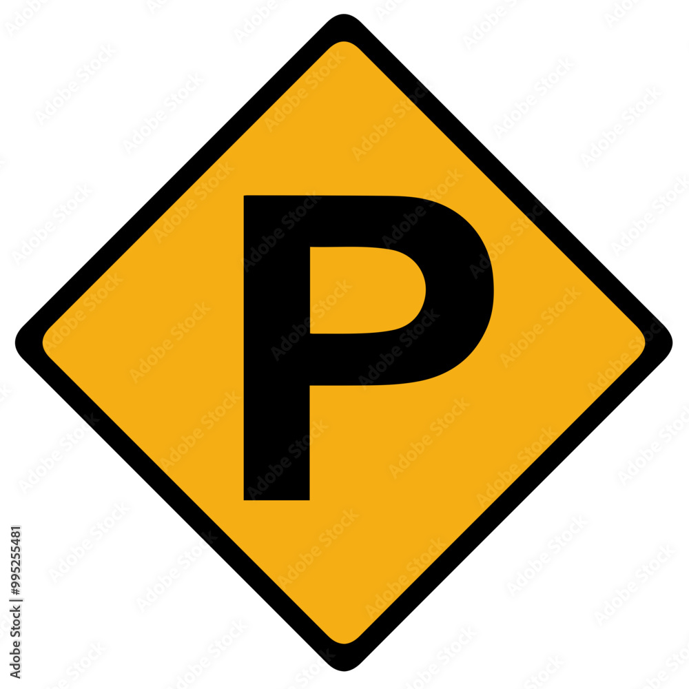 yellwo traffic sign yellwo traffic sign