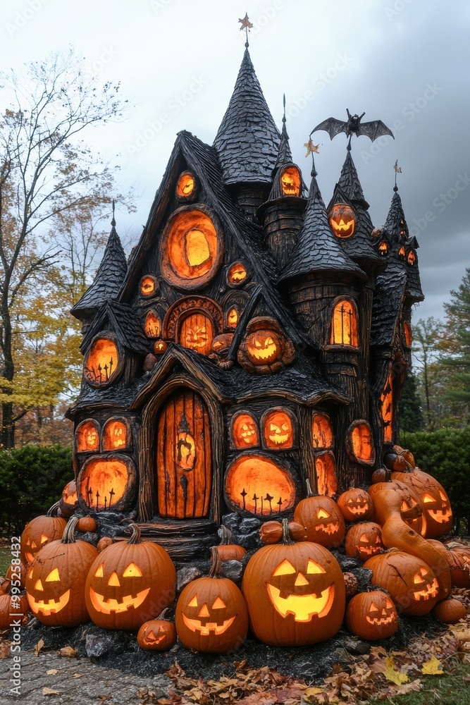 Bewitching Halloween-themed poetry readings with ghostly verses and spooky tales captivate audiences Bewitching Halloween-themed poetry readings with ghostly verses and spooky tales captivate audiences