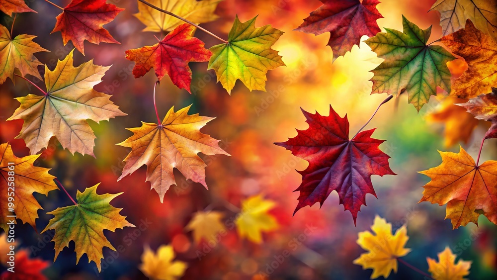 Immerse yourself in vibrant autumn leaves, showcasing rich colors that create beautiful nature-inspired backgrounds, Immerse yourself in vibrant autumn leaves, showcasing rich colors that create beautiful nature-inspired backgrounds,